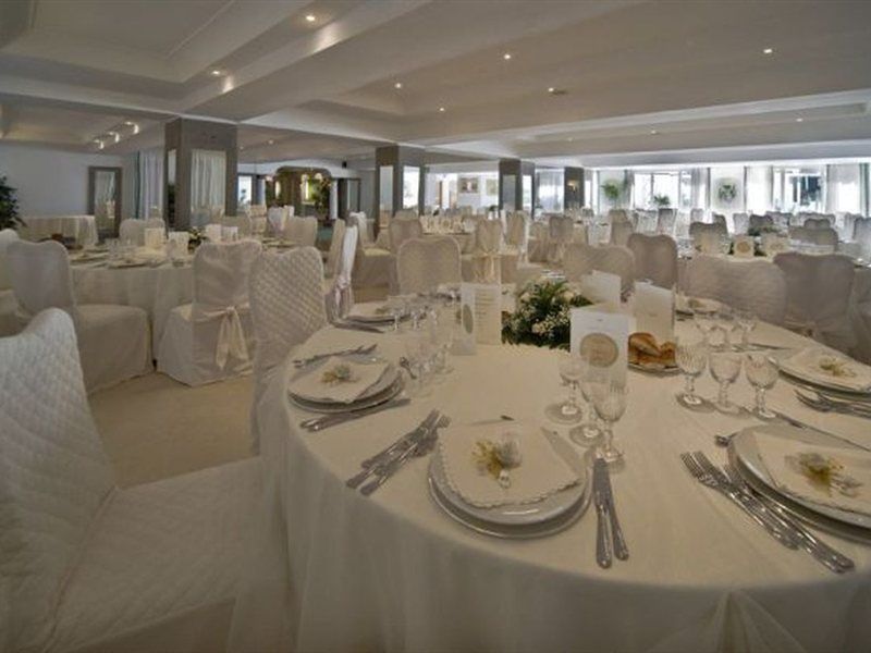 Aris Garden Hotel Casal Palocco Exterior foto
