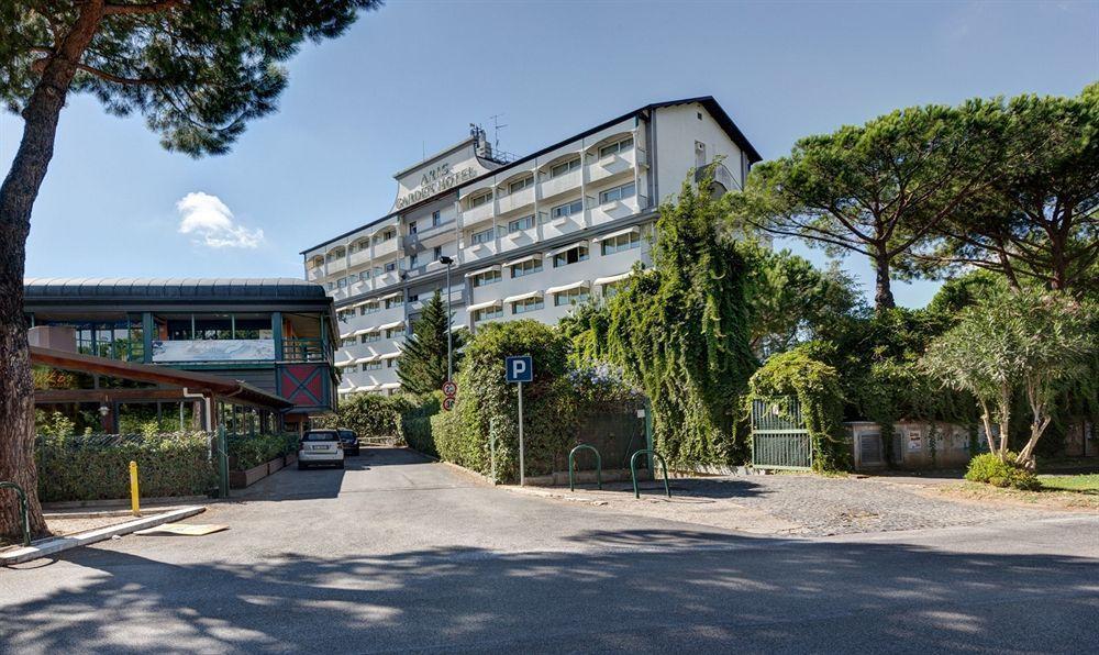 Aris Garden Hotel Casal Palocco Exterior foto