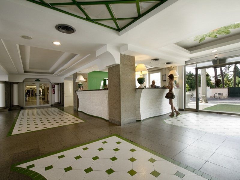 Aris Garden Hotel Casal Palocco Exterior foto