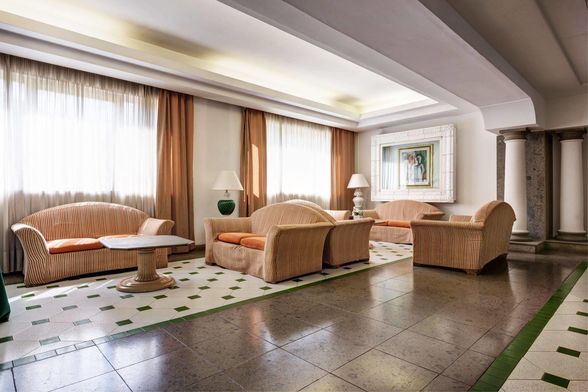 Aris Garden Hotel Casal Palocco Exterior foto