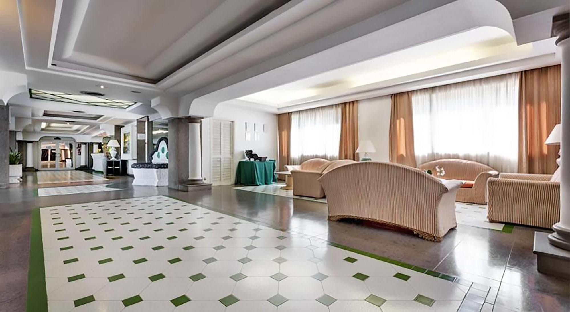 Aris Garden Hotel Casal Palocco Exterior foto