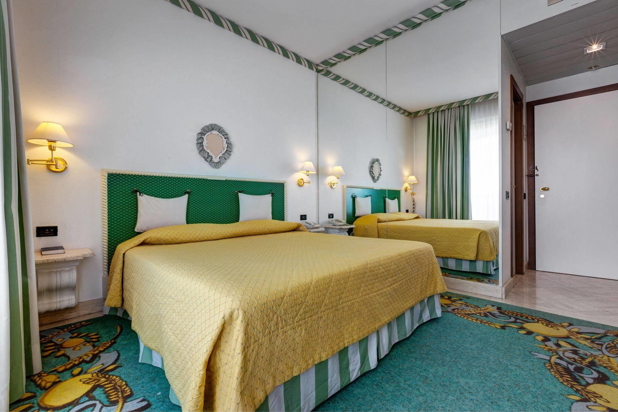 Aris Garden Hotel Casal Palocco Exterior foto