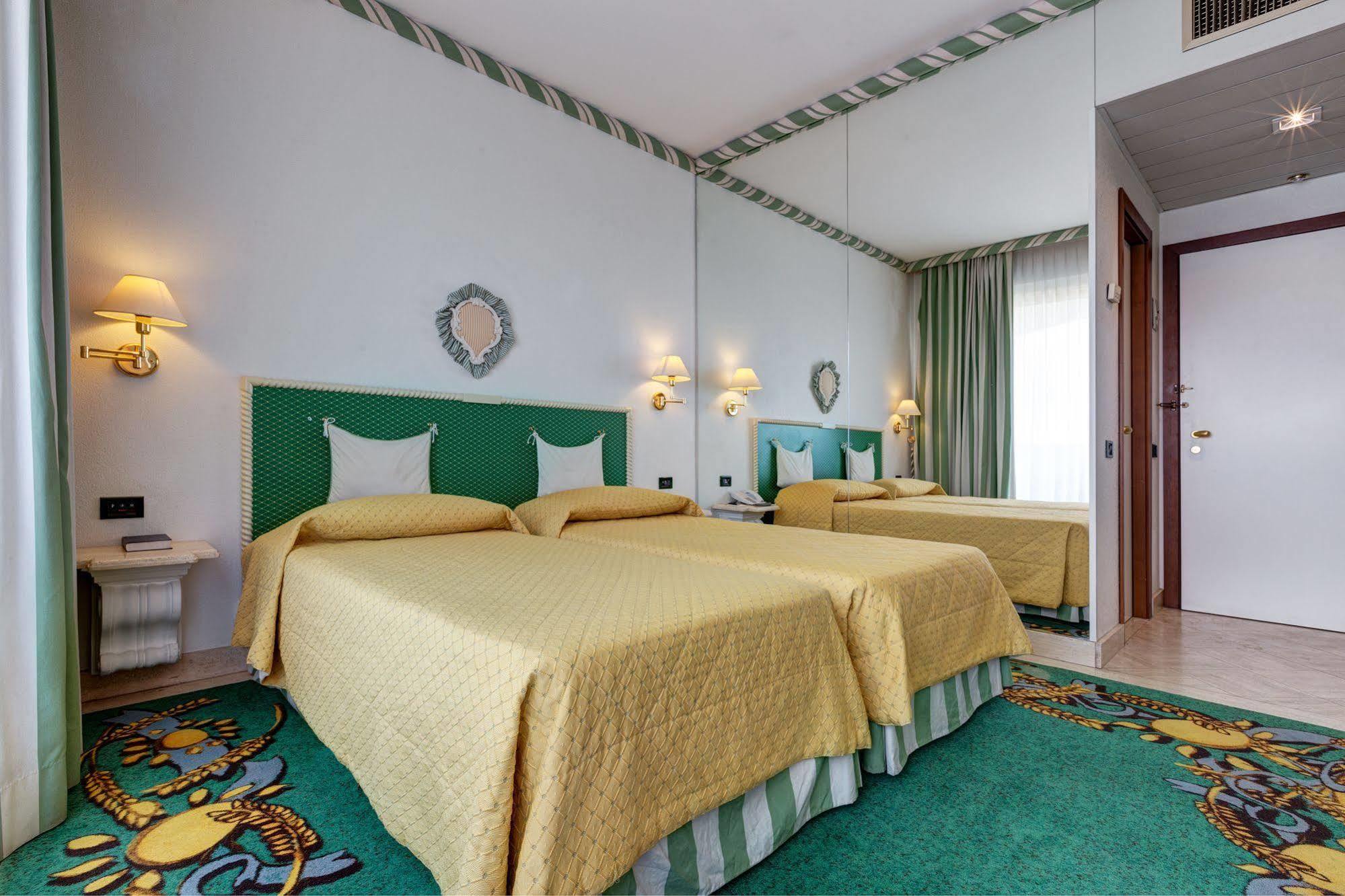 Aris Garden Hotel Casal Palocco Exterior foto