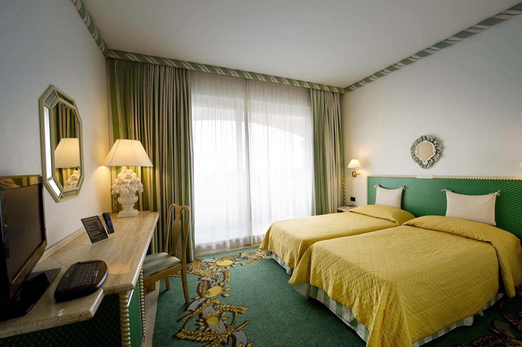 Aris Garden Hotel Casal Palocco Exterior foto
