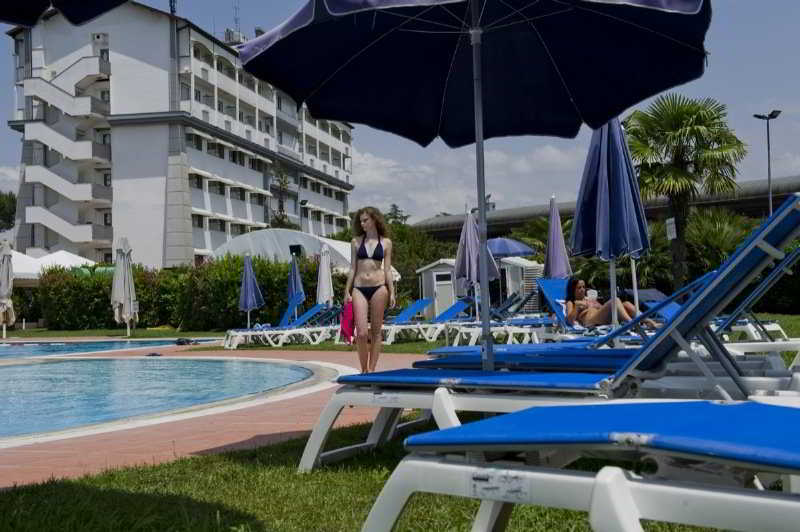 Aris Garden Hotel Casal Palocco Exterior foto