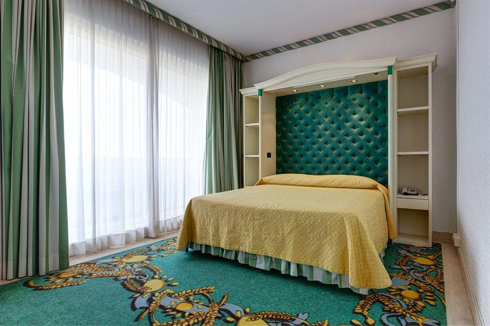 Aris Garden Hotel Casal Palocco Exterior foto